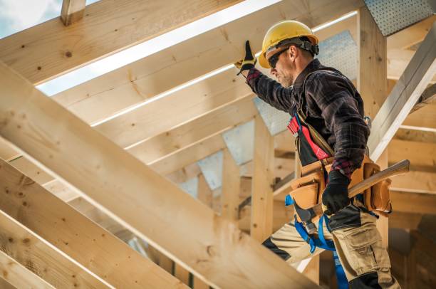 Quick and Trustworthy Emergency Roof Repair Services in Russell, GA